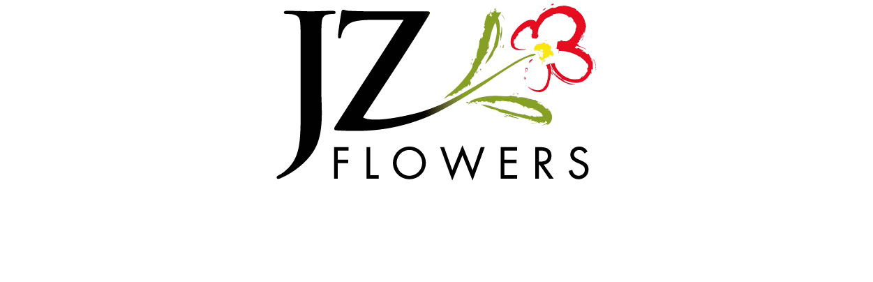 JZ flowers home logo