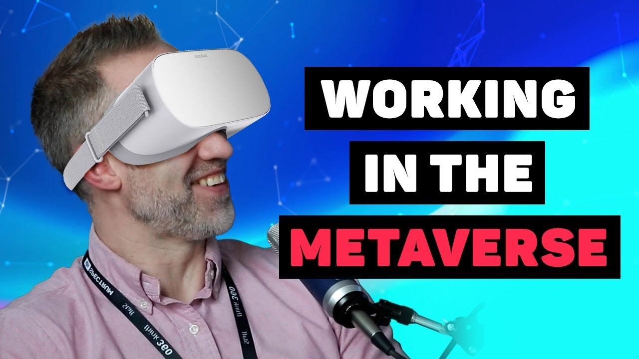 TWT E04 | Going to work in the Metaverse